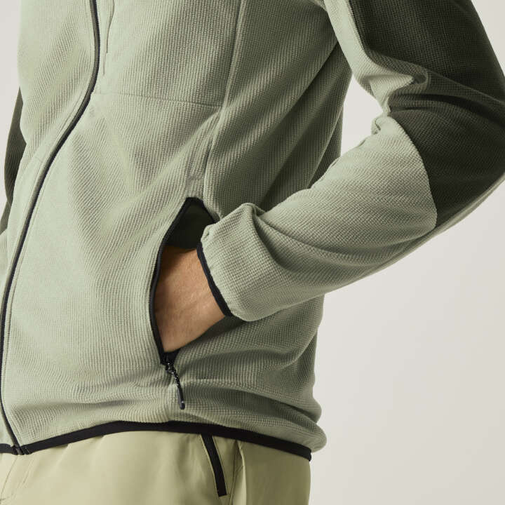 Regatta Herren Fleecejacke Freesdale